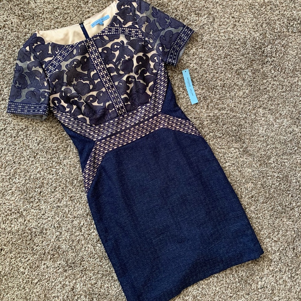 Antonio Melani Dress